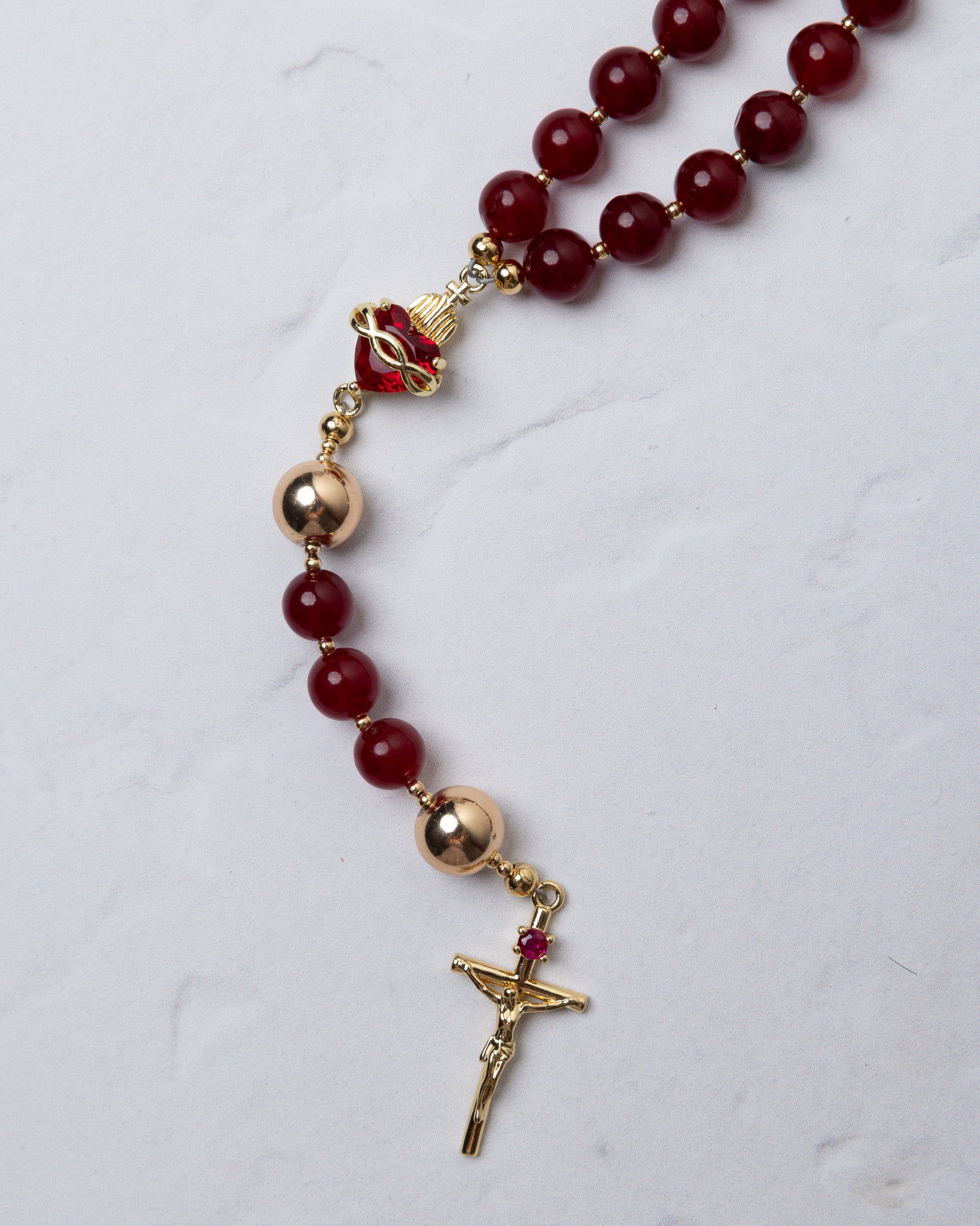 Sacred Heart Rosary