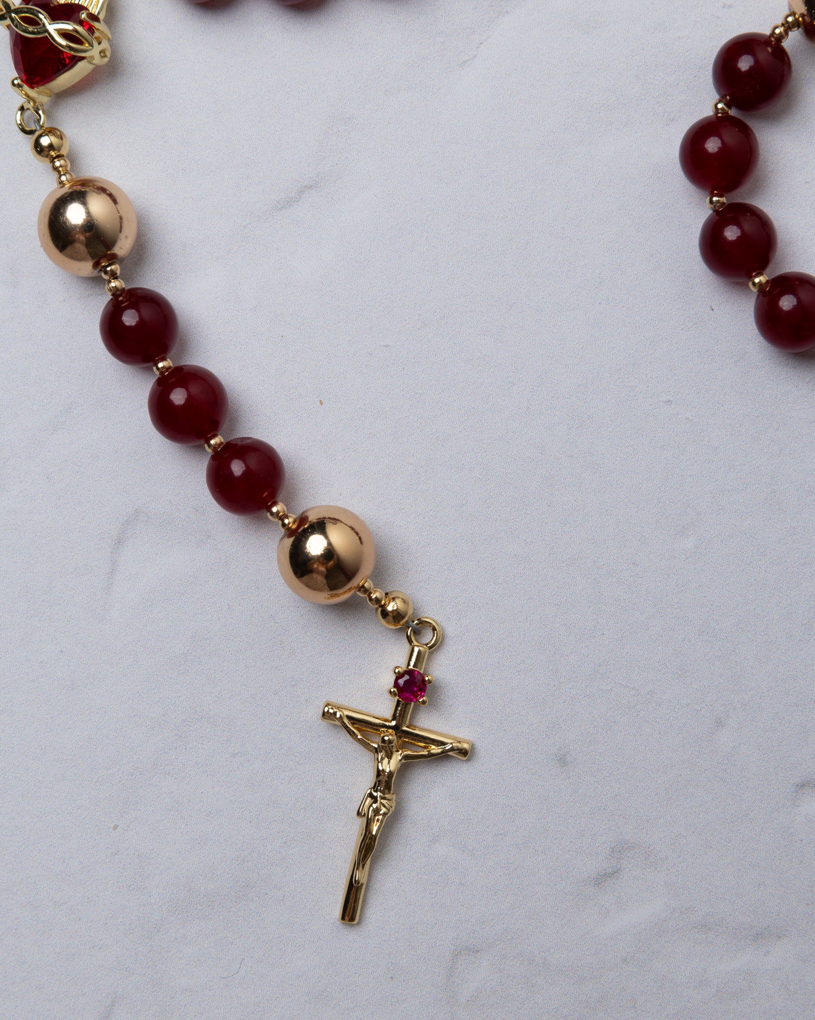 Sacred Heart Rosary