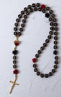 Memento Mori (Saint Inspired) Rosary