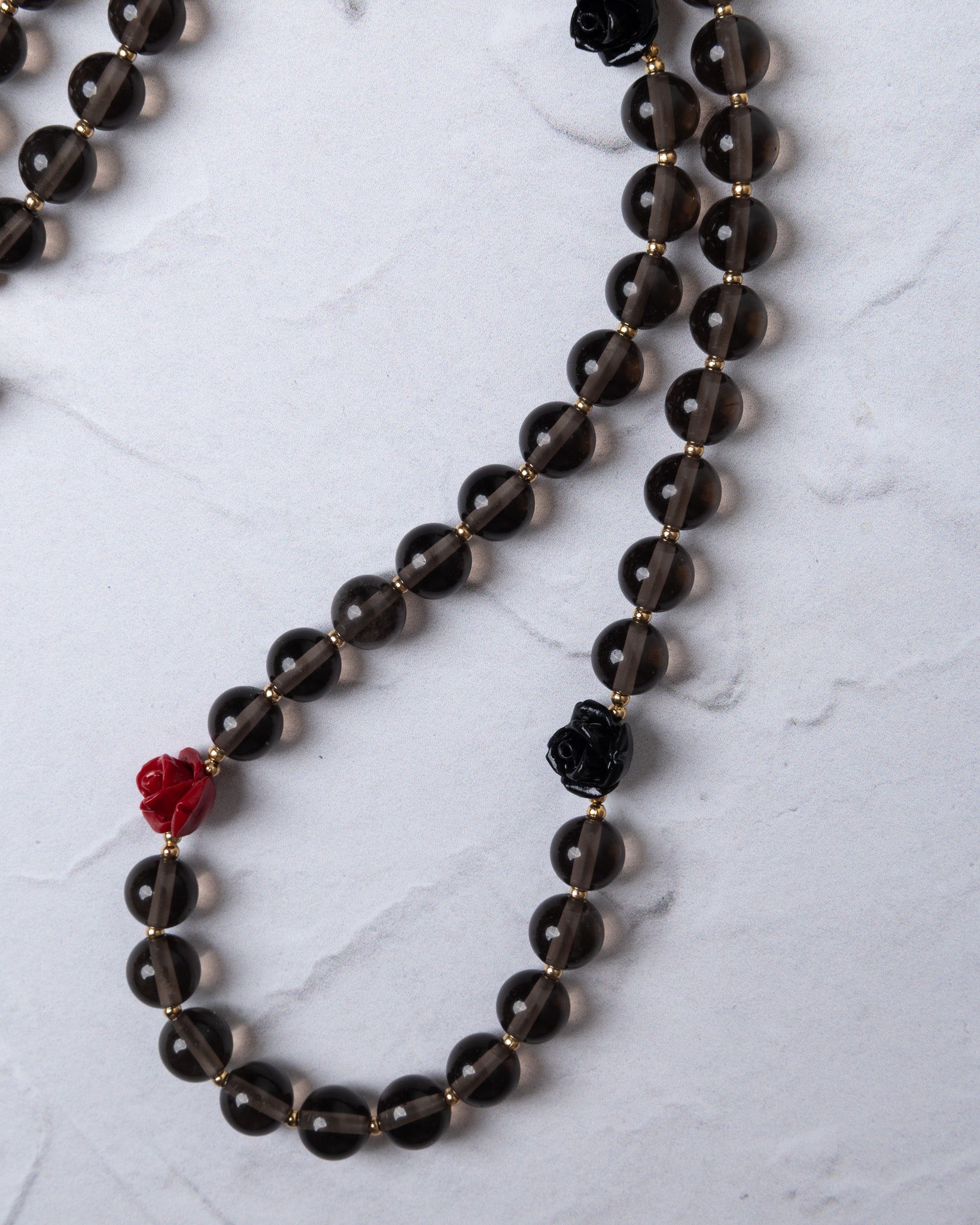 Memento Mori (Saint Inspired) Rosary