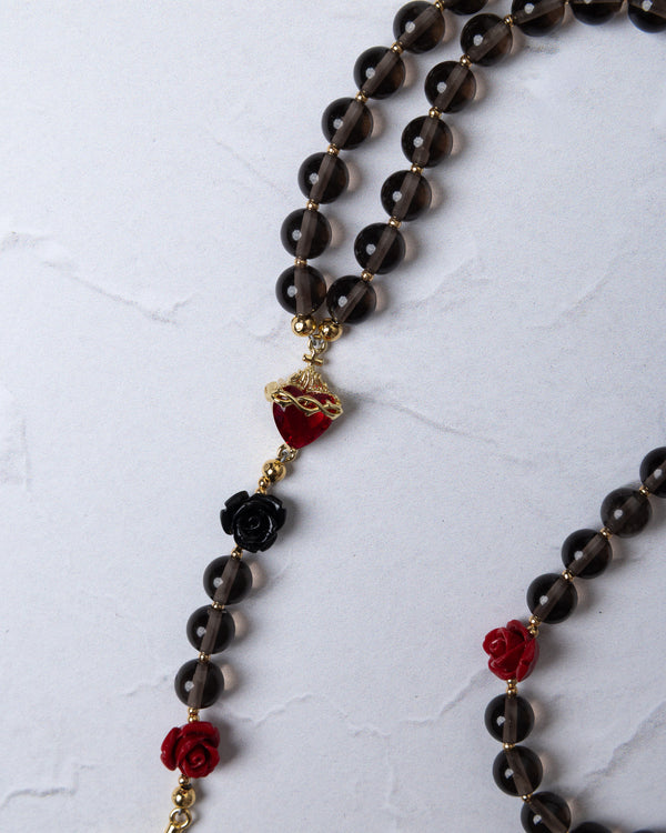 Memento Mori (Saint Inspired) Rosary