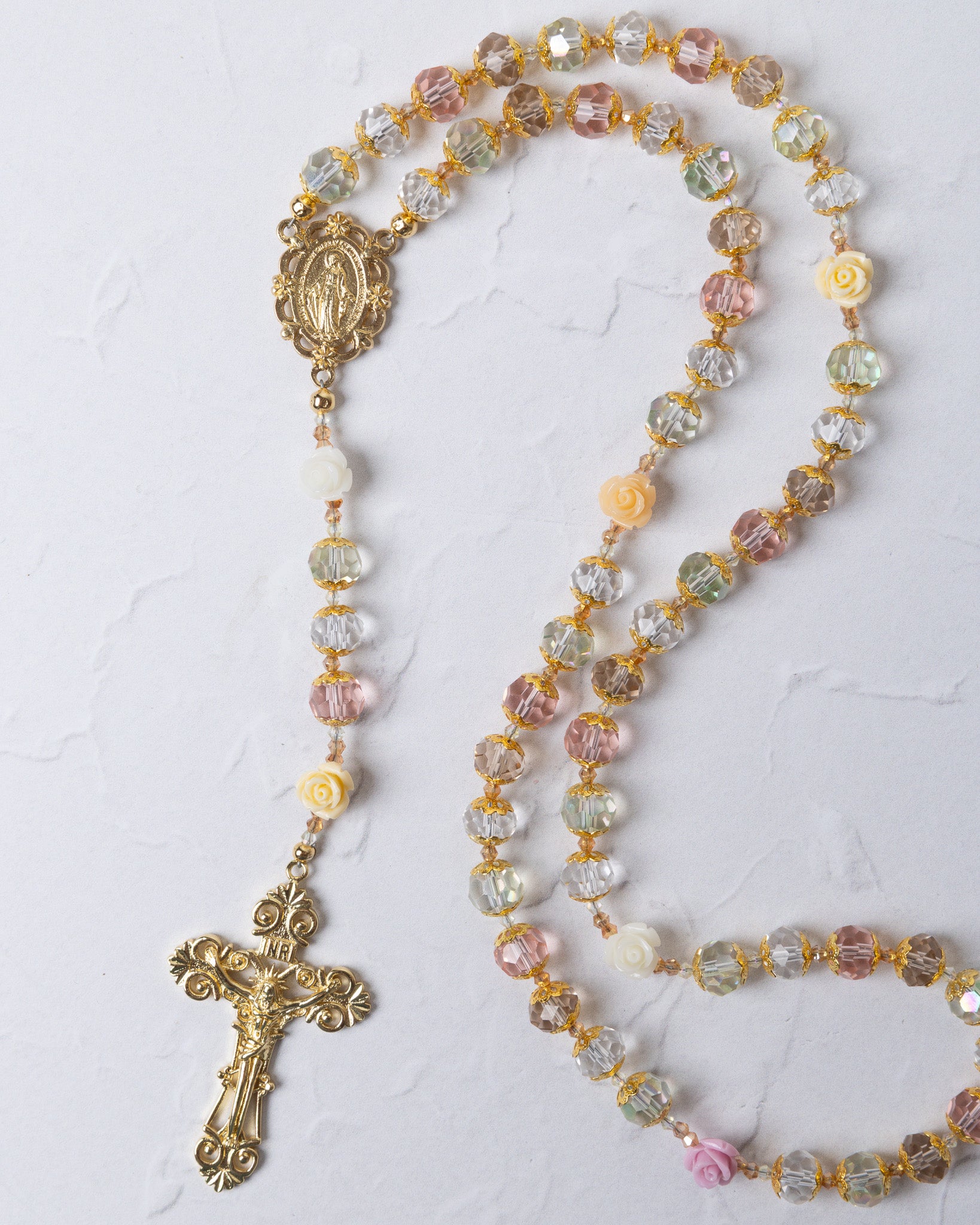 Gloria Rosarium Rosary