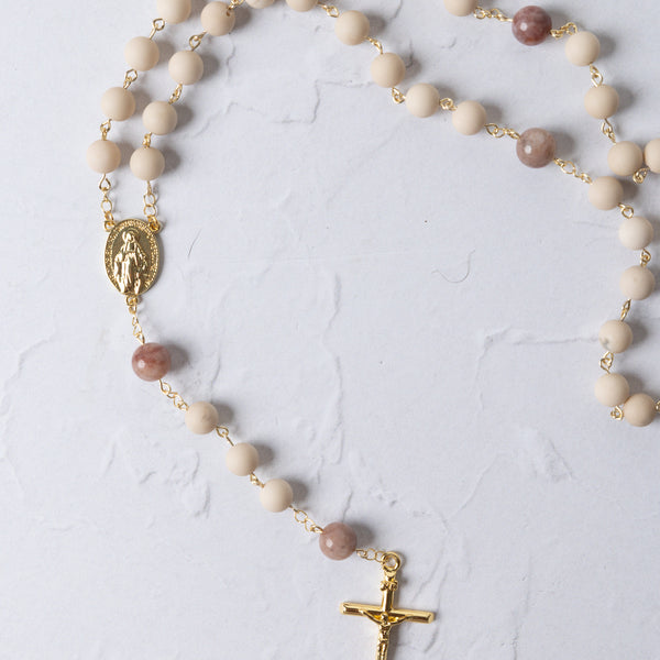 Soft Glory Rosary