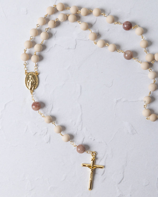 Soft Glory Rosary