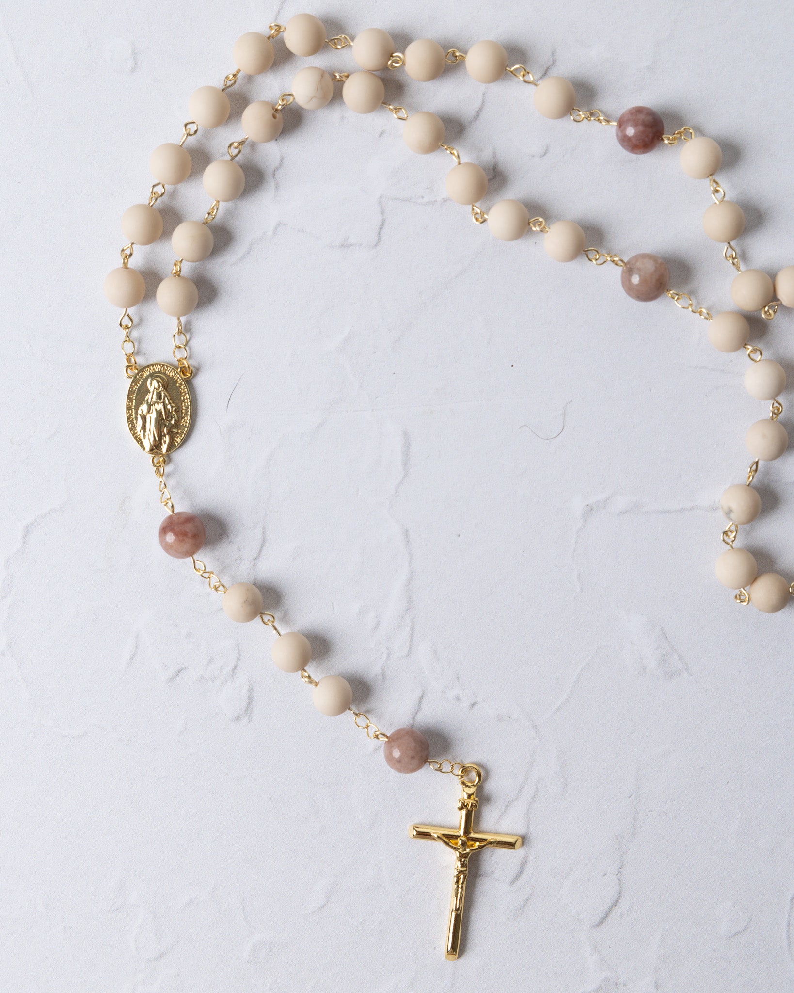 Soft Glory Rosary