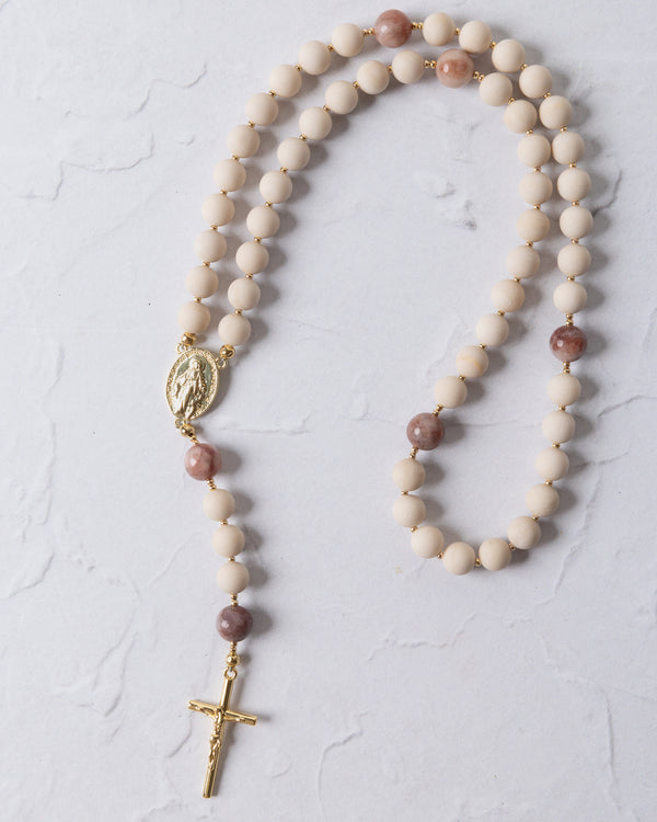 Soft Glory Rosary