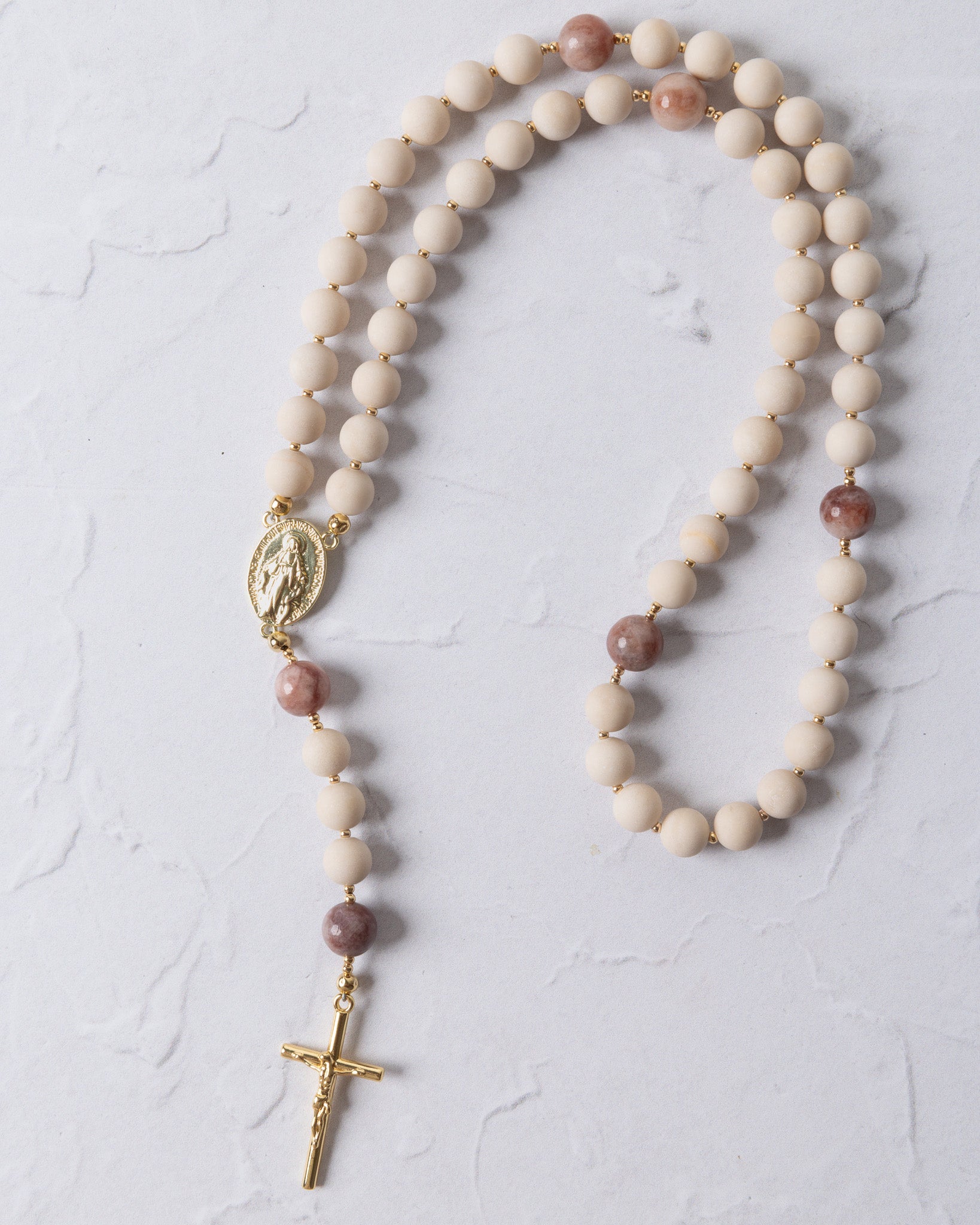 Soft Glory Rosary