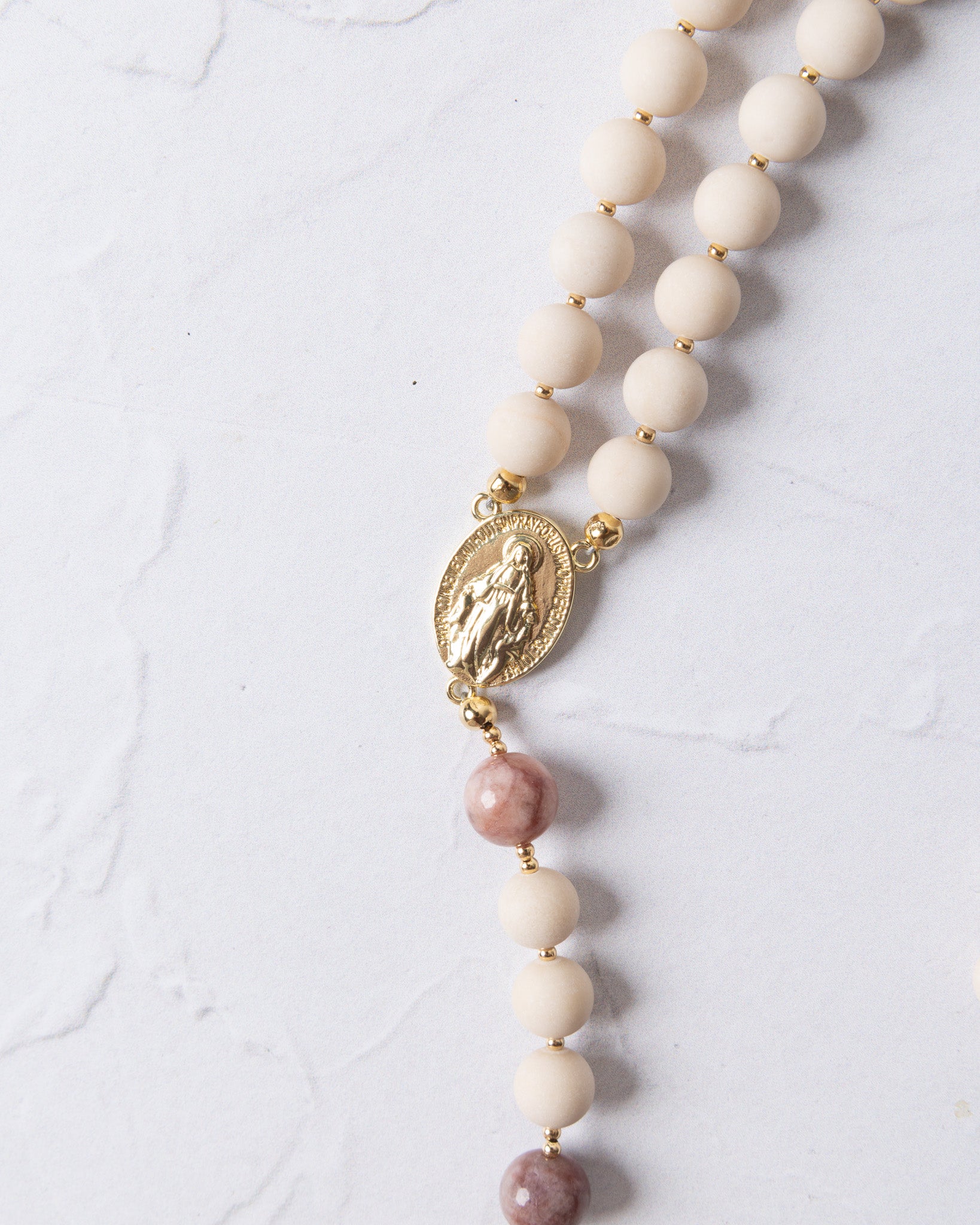 Soft Glory Rosary