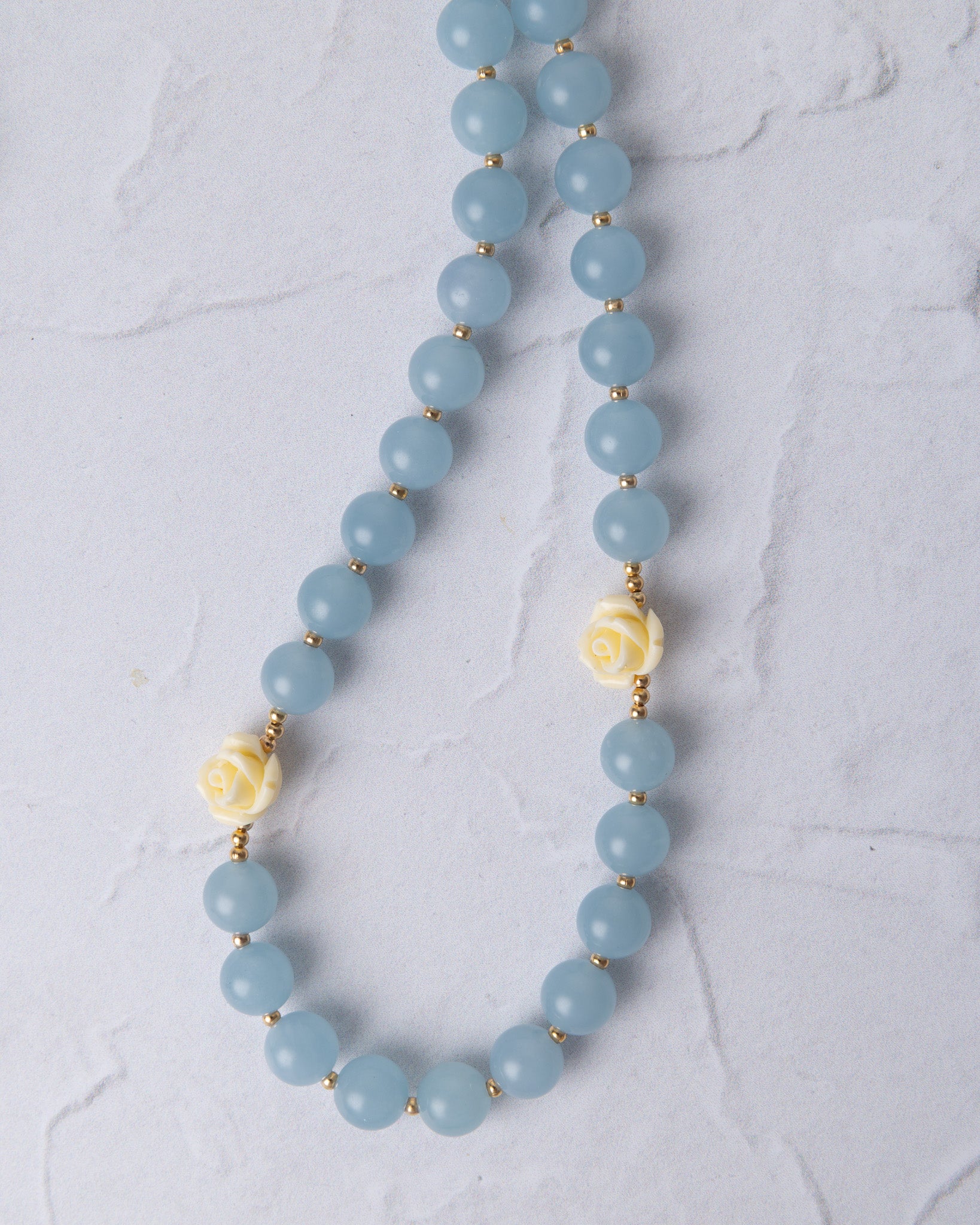 Heavenly Bloom Rosary