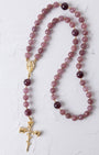 Violet Grace Rosary