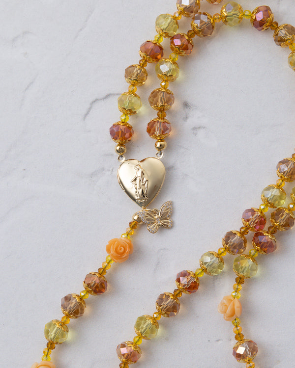 Metamorphosis Rosary