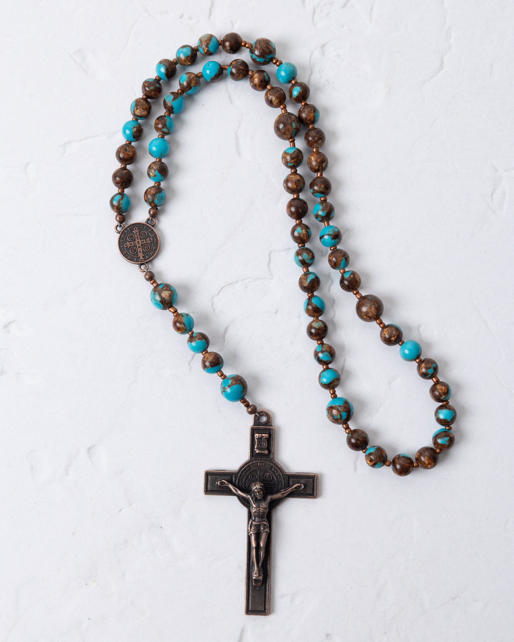 Western Skies Rosary