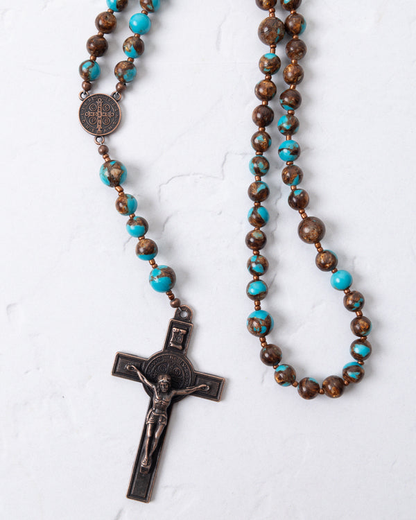 Western Skies Rosary