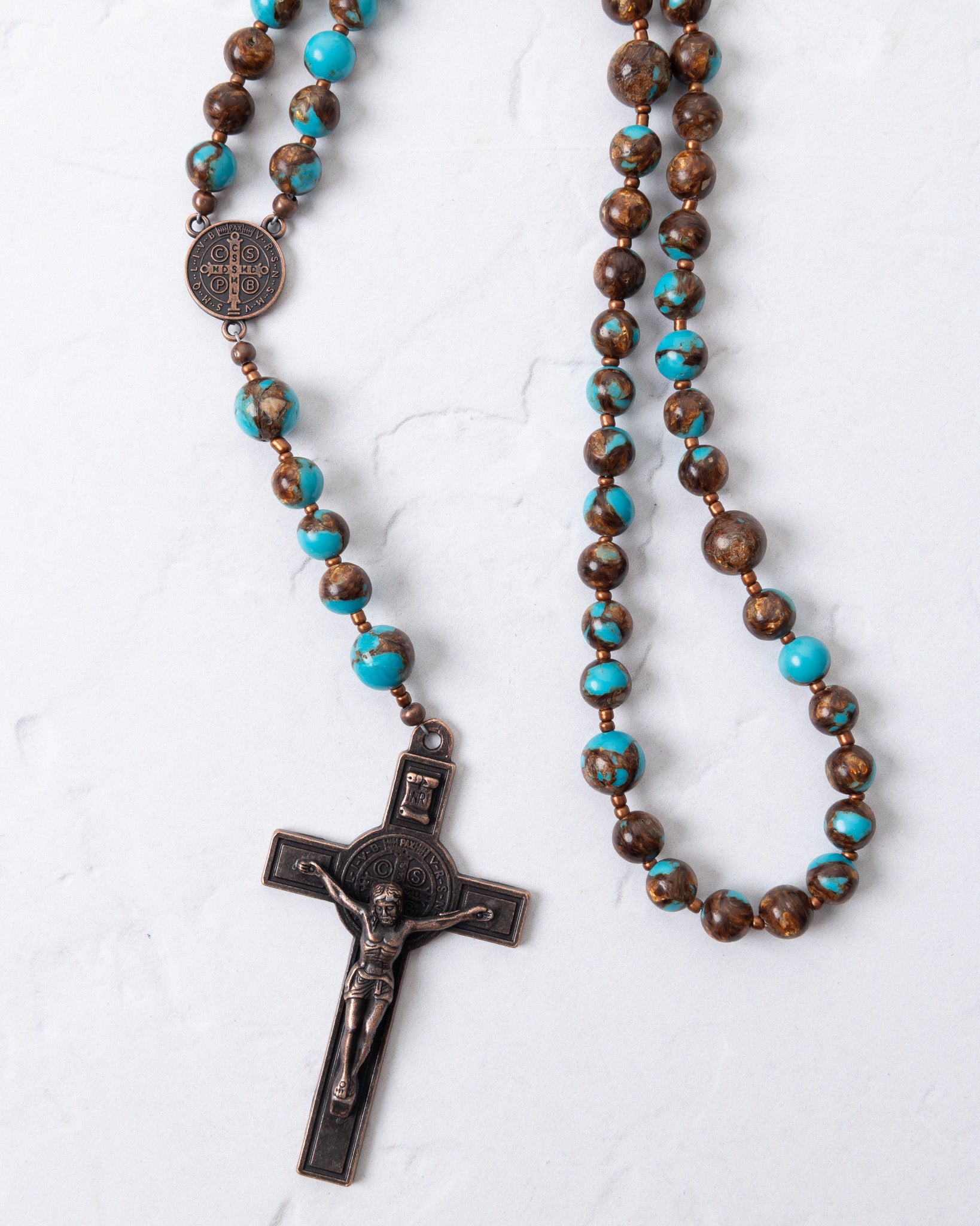 Western Skies Rosary
