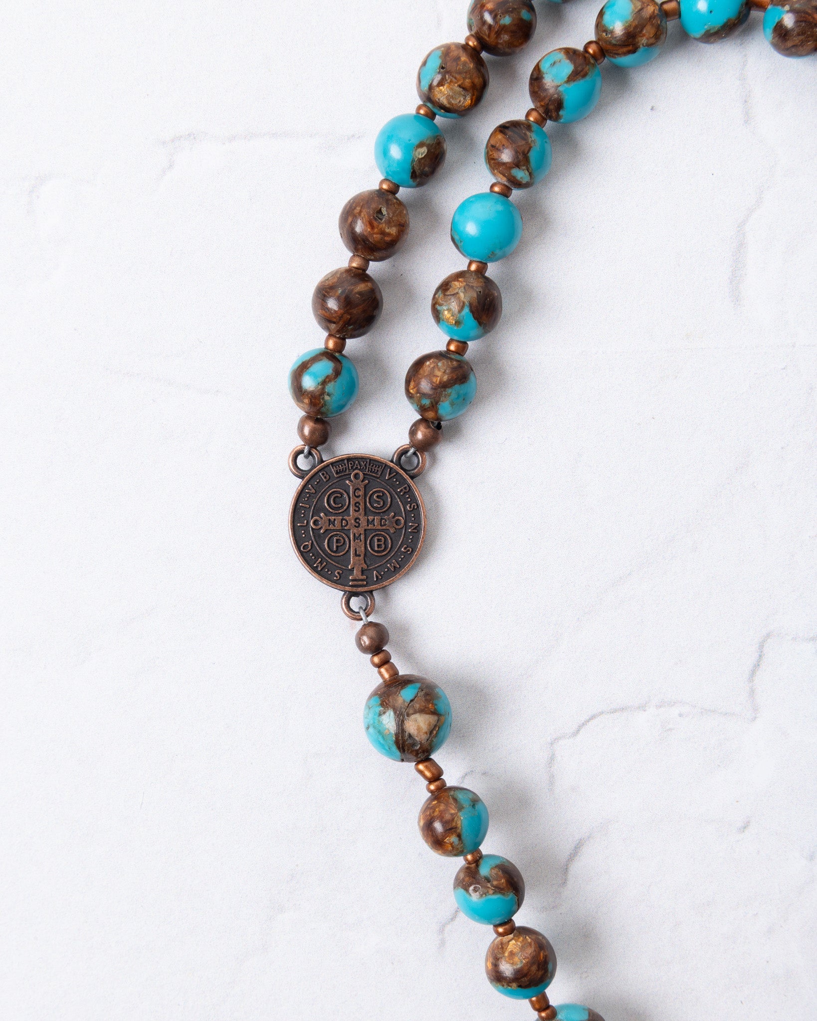 Western Skies Rosary