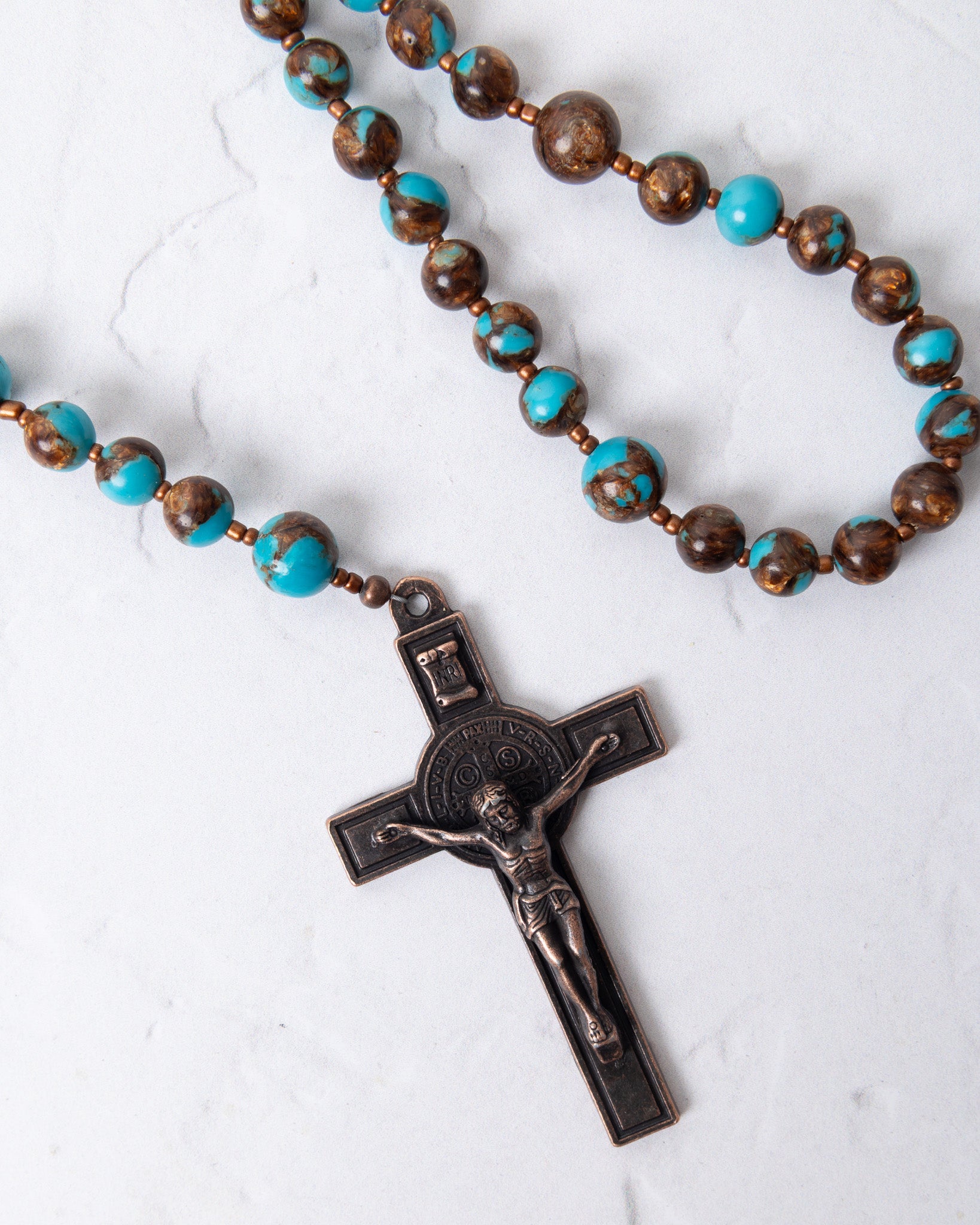 Western Skies Rosary