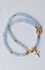 Stella Maris Magnetic Rosary Bracelet
