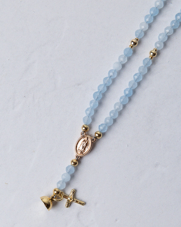 Stella Maris Magnetic Rosary Bracelet