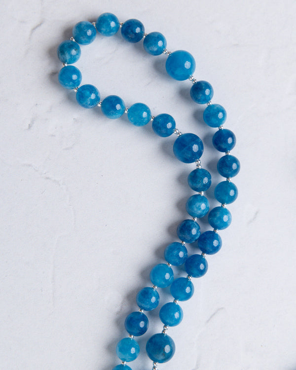 Cerulean Grace Rosary