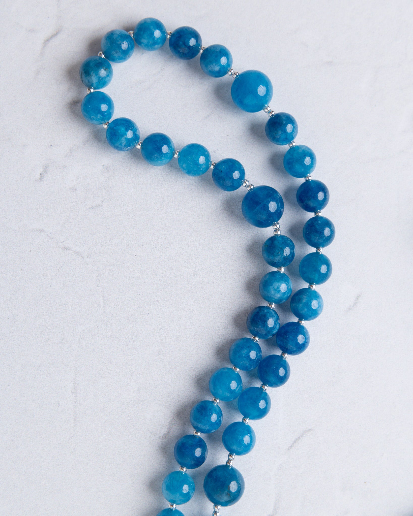 Cerulean Grace Rosary