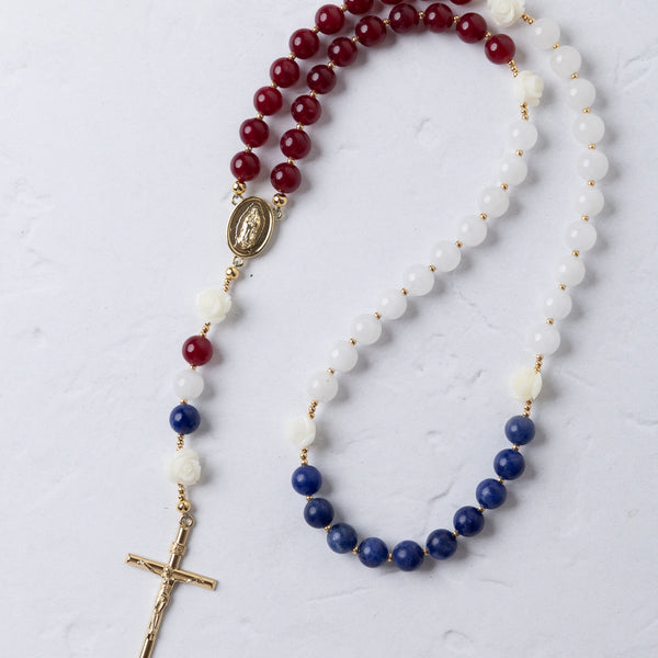 America the Beautiful Rosary