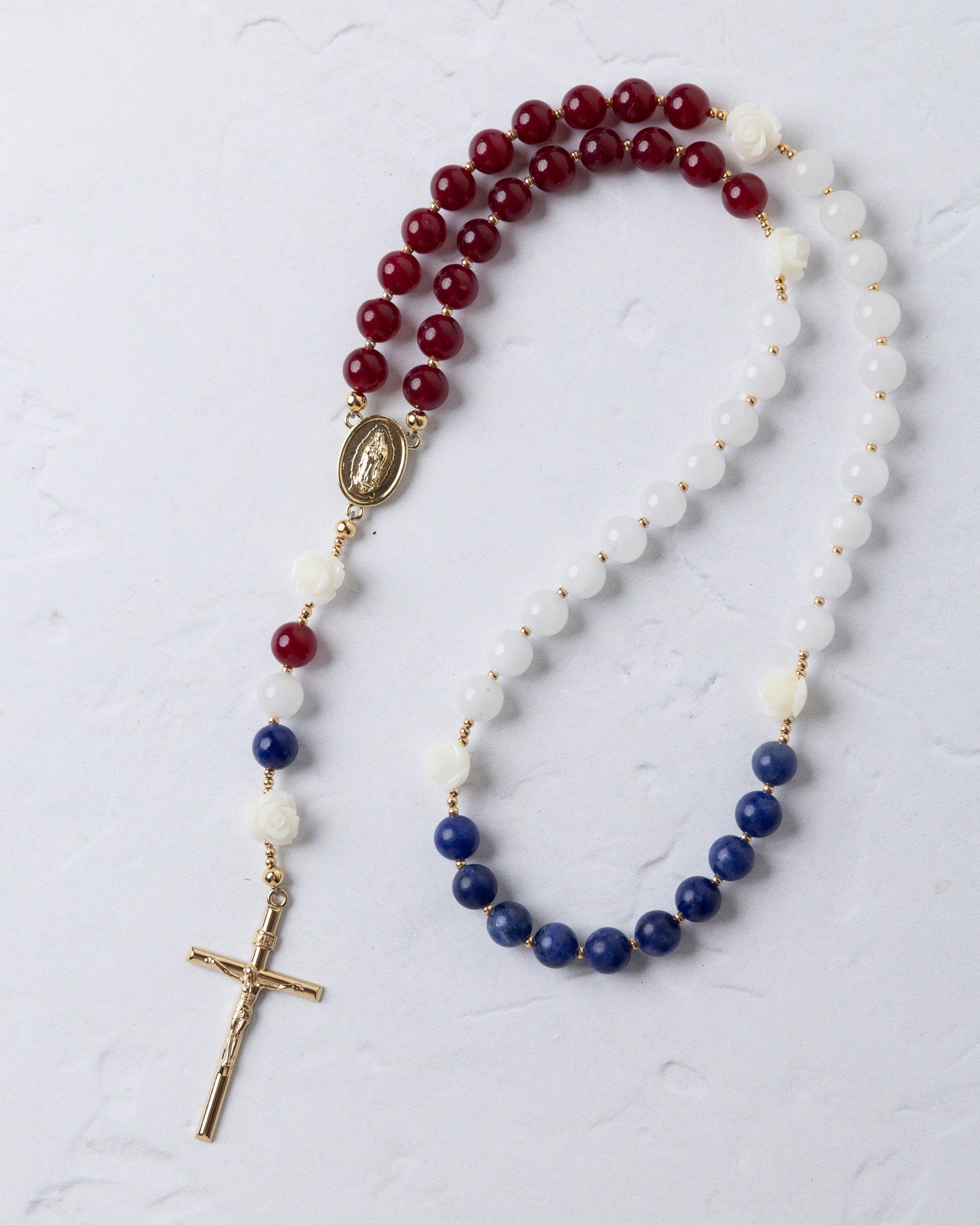 America the Beautiful Rosary