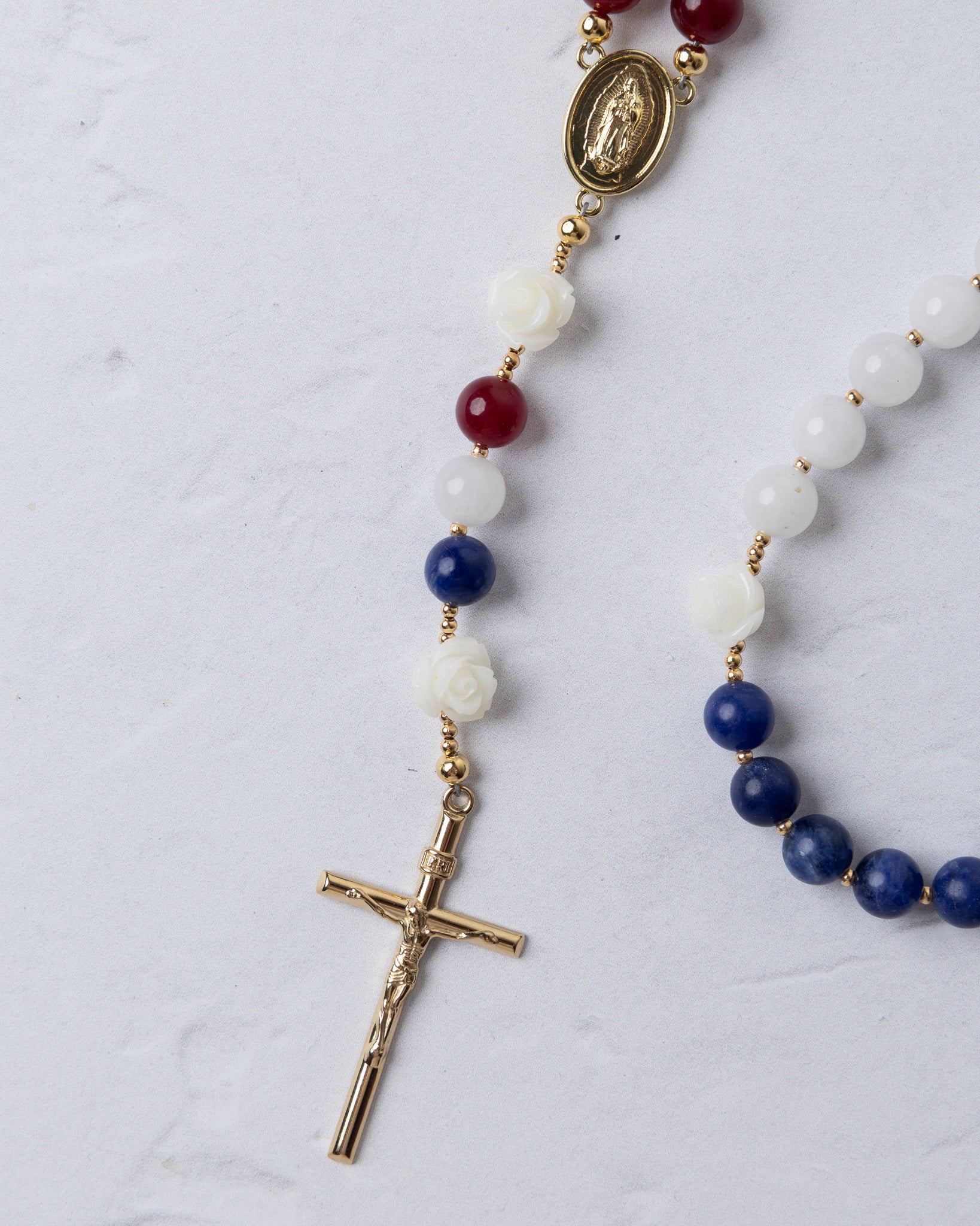 America the Beautiful Rosary