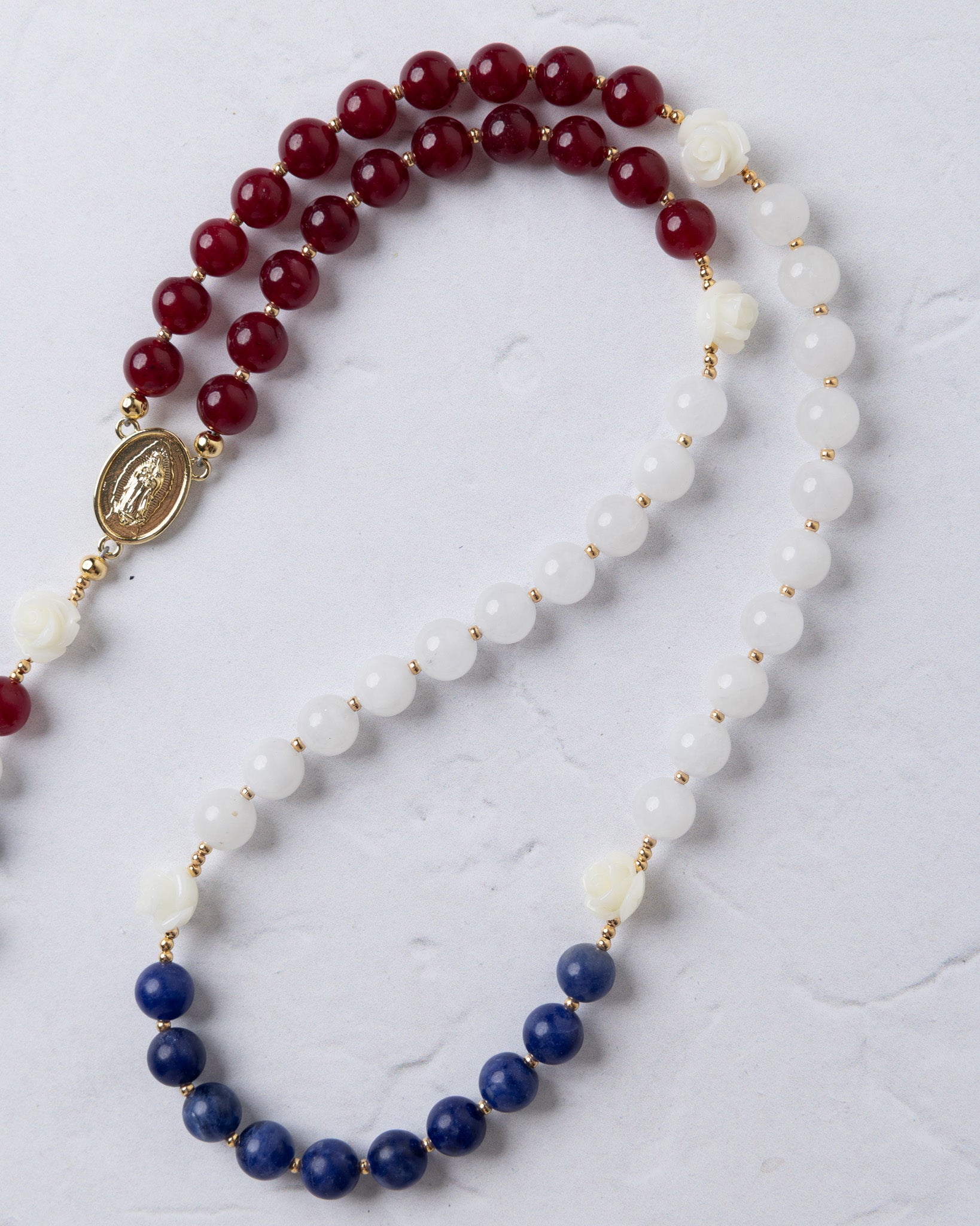 America the Beautiful Rosary