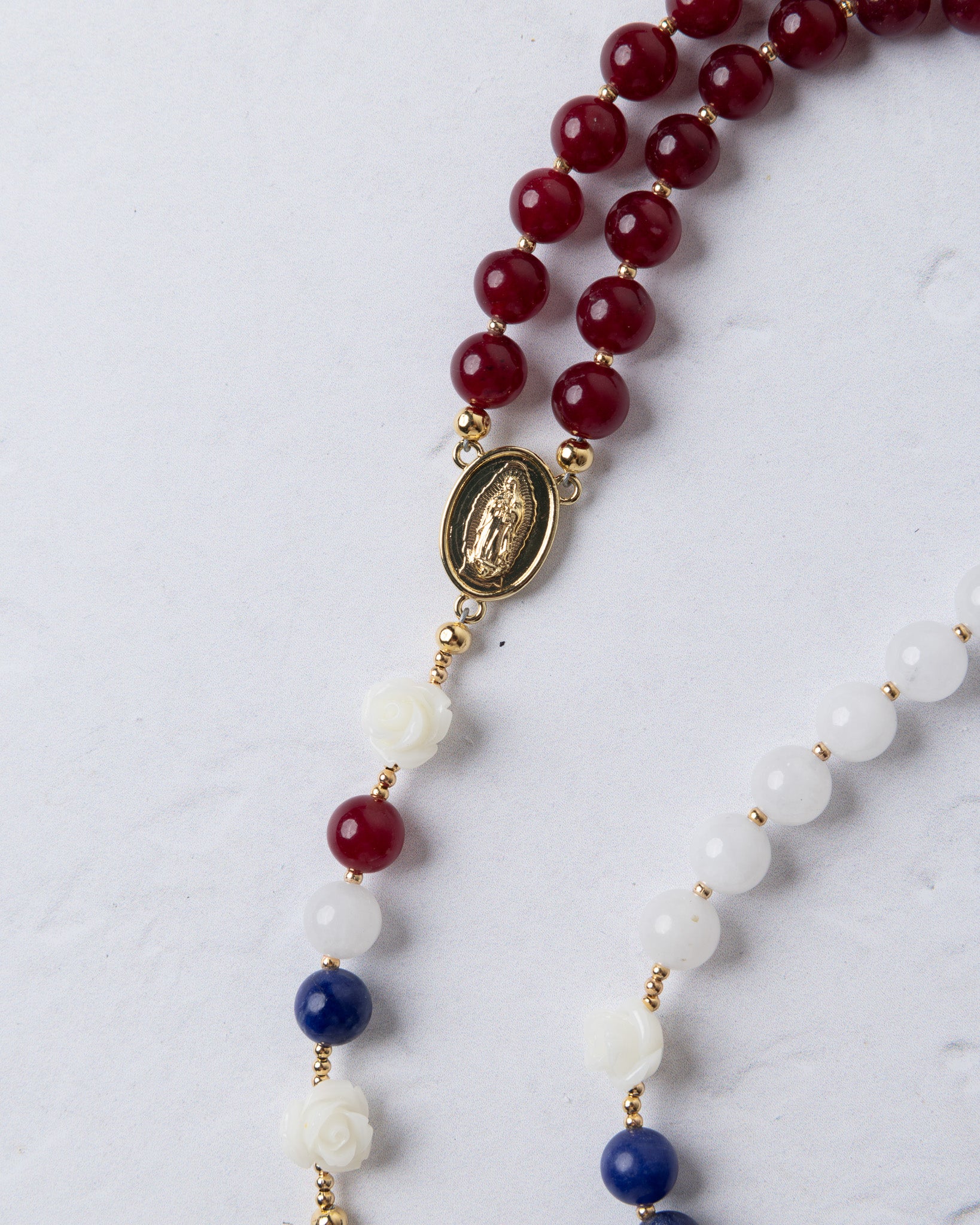 America the Beautiful Rosary