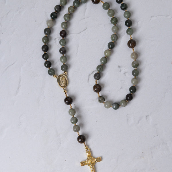 Faber (St. Joseph Inspired) Rosary