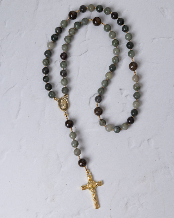 Faber (St. Joseph Inspired) Rosary