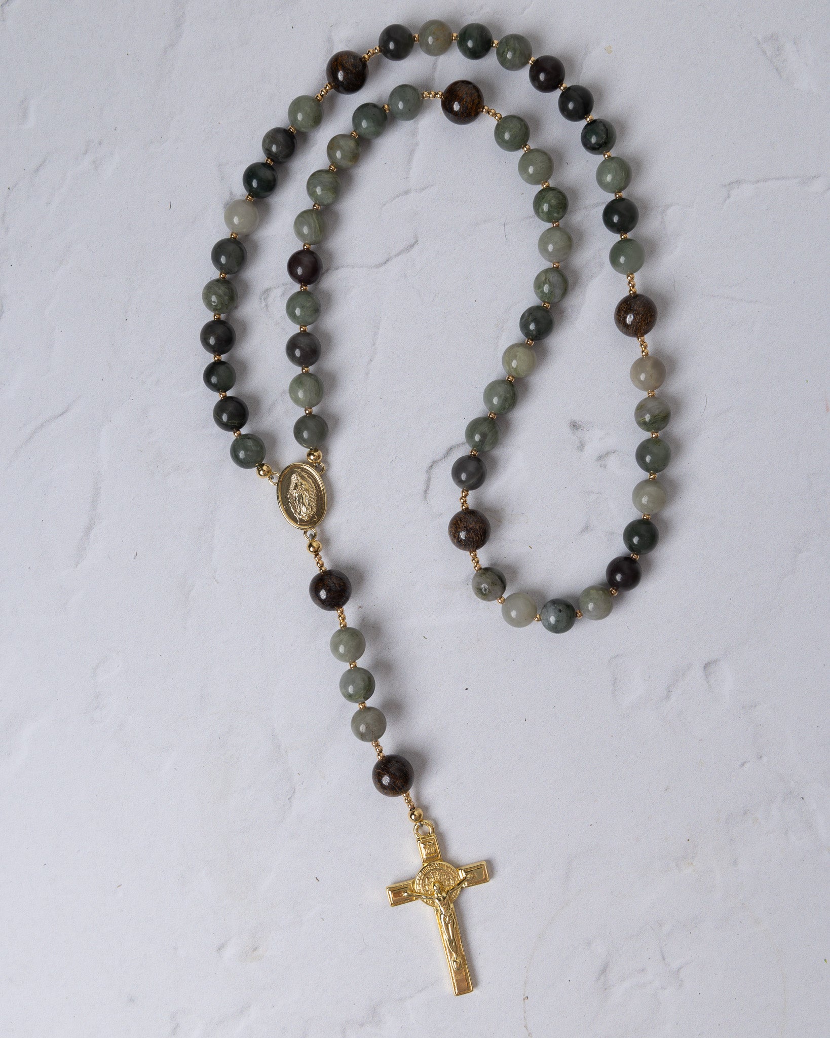 Faber (St. Joseph Inspired) Rosary