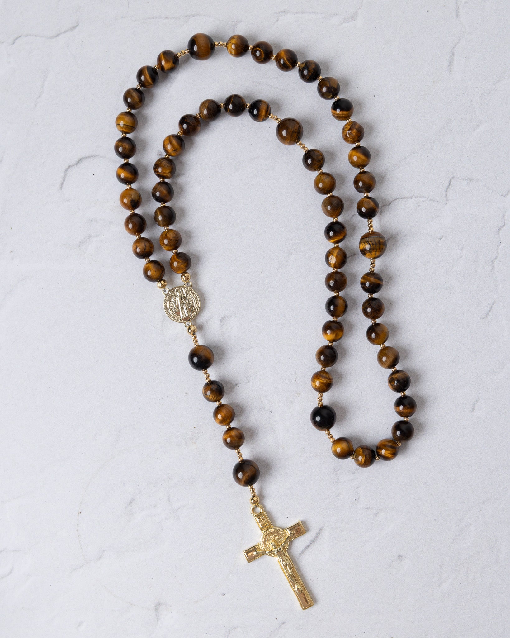 Fortis Benedicta Rosary