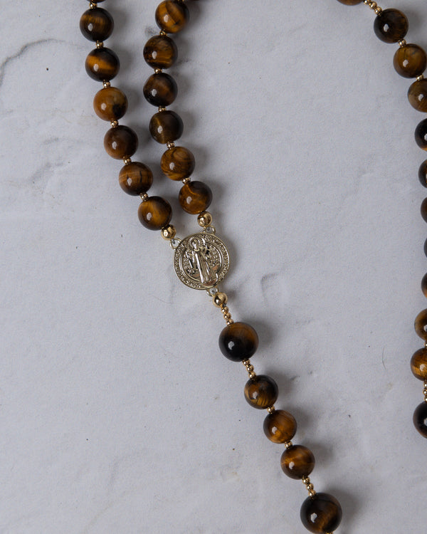 Faber (St. Joseph Inspired) Rosary