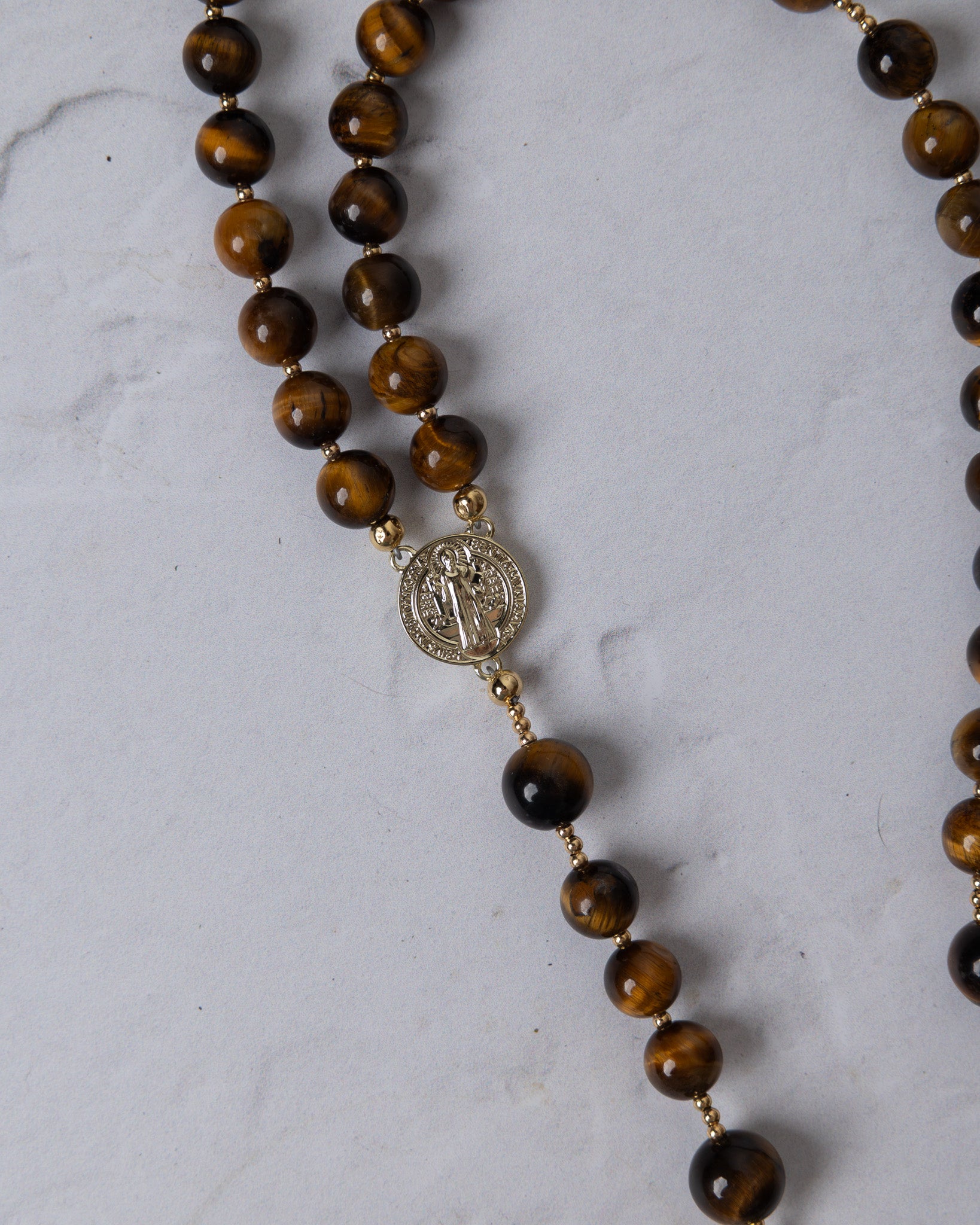 Faber (St. Joseph Inspired) Rosary