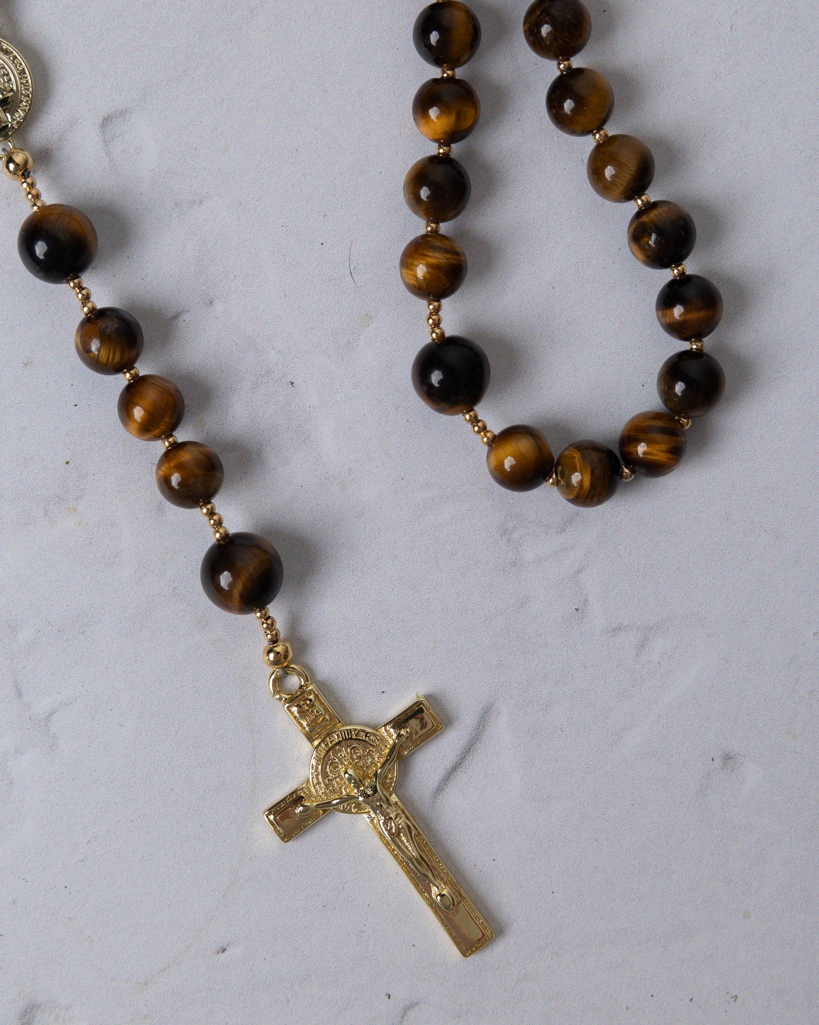 Faber (St. Joseph Inspired) Rosary