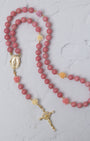 Shower of Roses Rosary (St. Therese of Lisieux Inspiried)