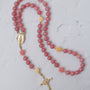 Shower of Roses Rosary (St. Therese of Lisieux Inspiried)