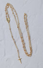The Forever Rosary Necklace