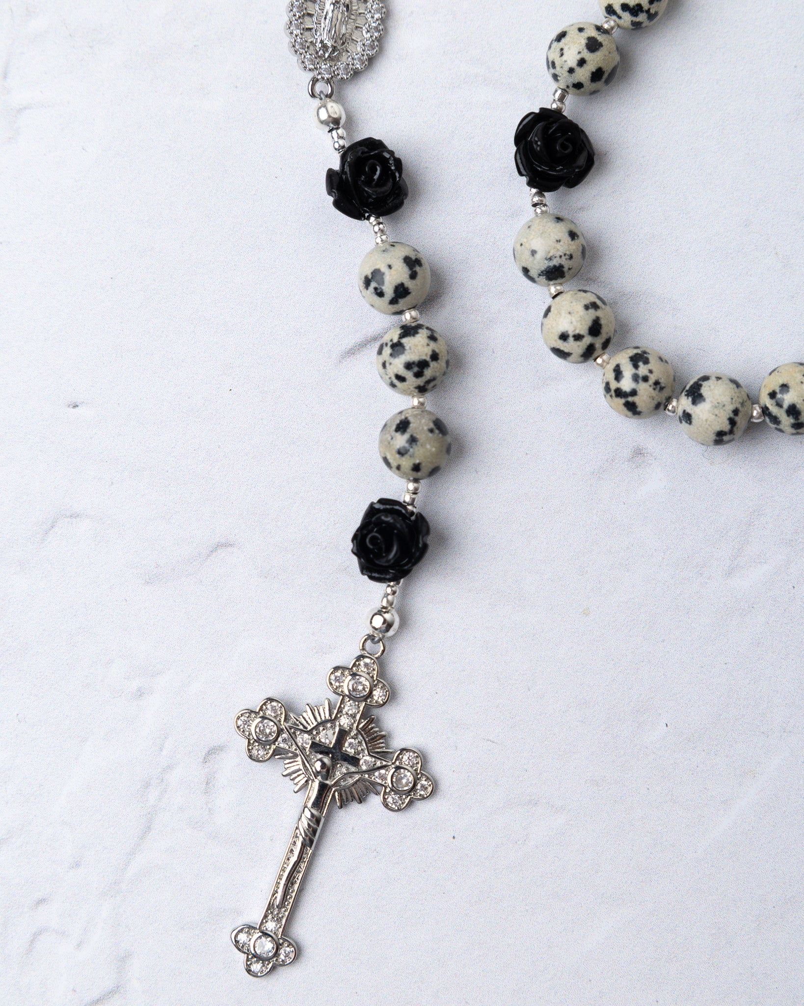 Midnight Garden Rosary