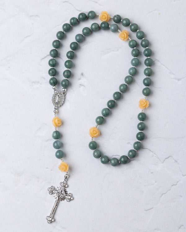 The Secret Garden Rosary