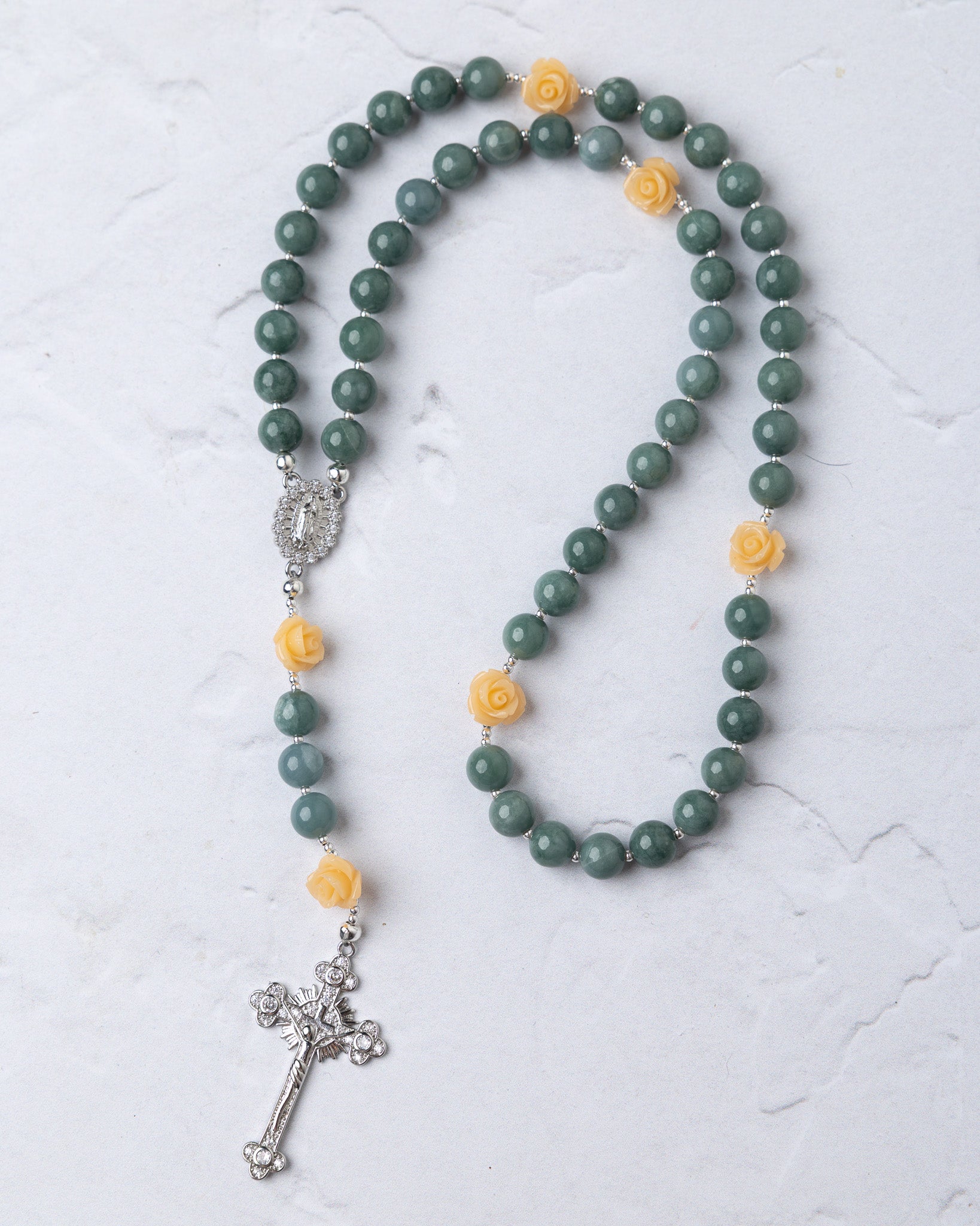 The Secret Garden Rosary