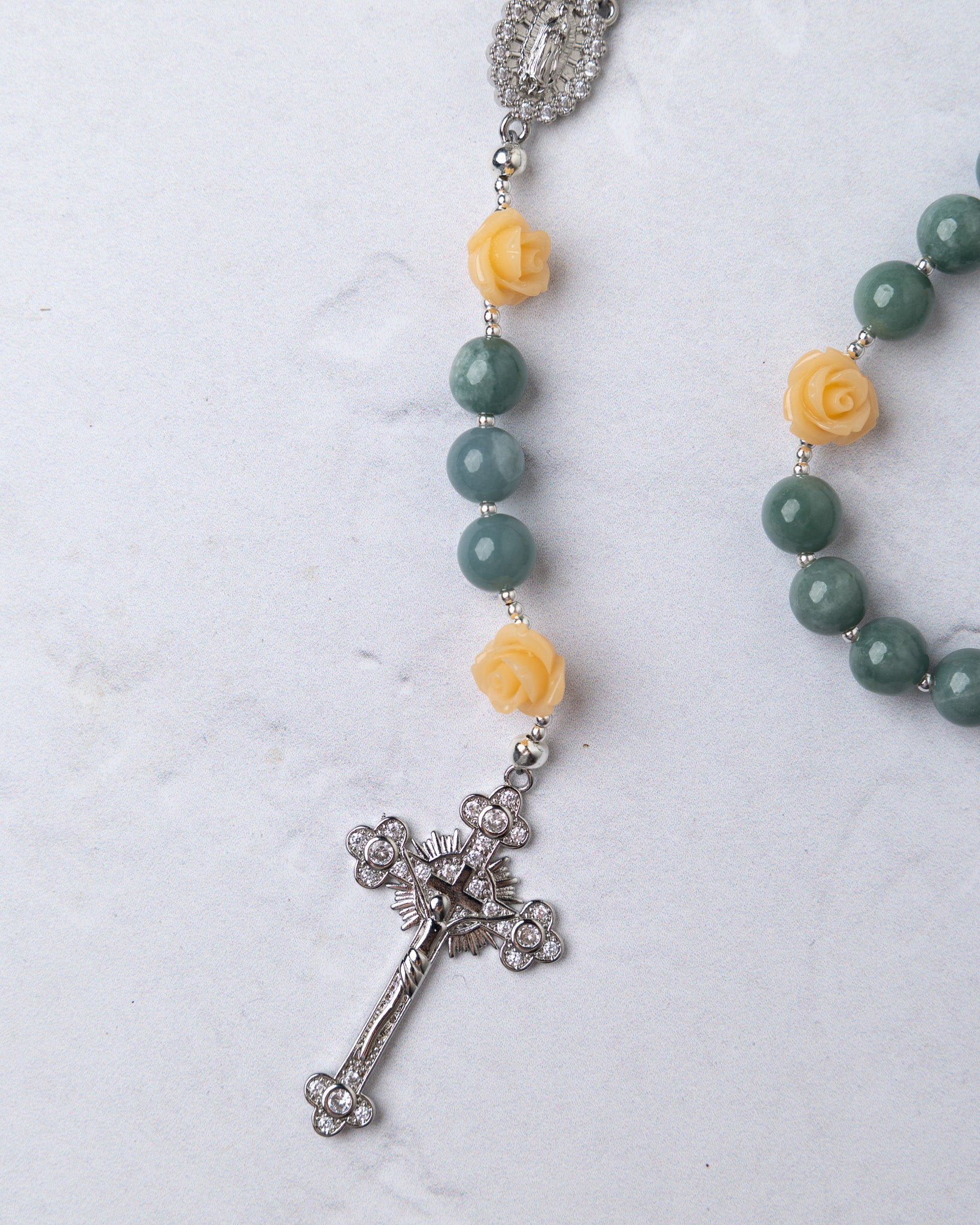 The Secret Garden Rosary