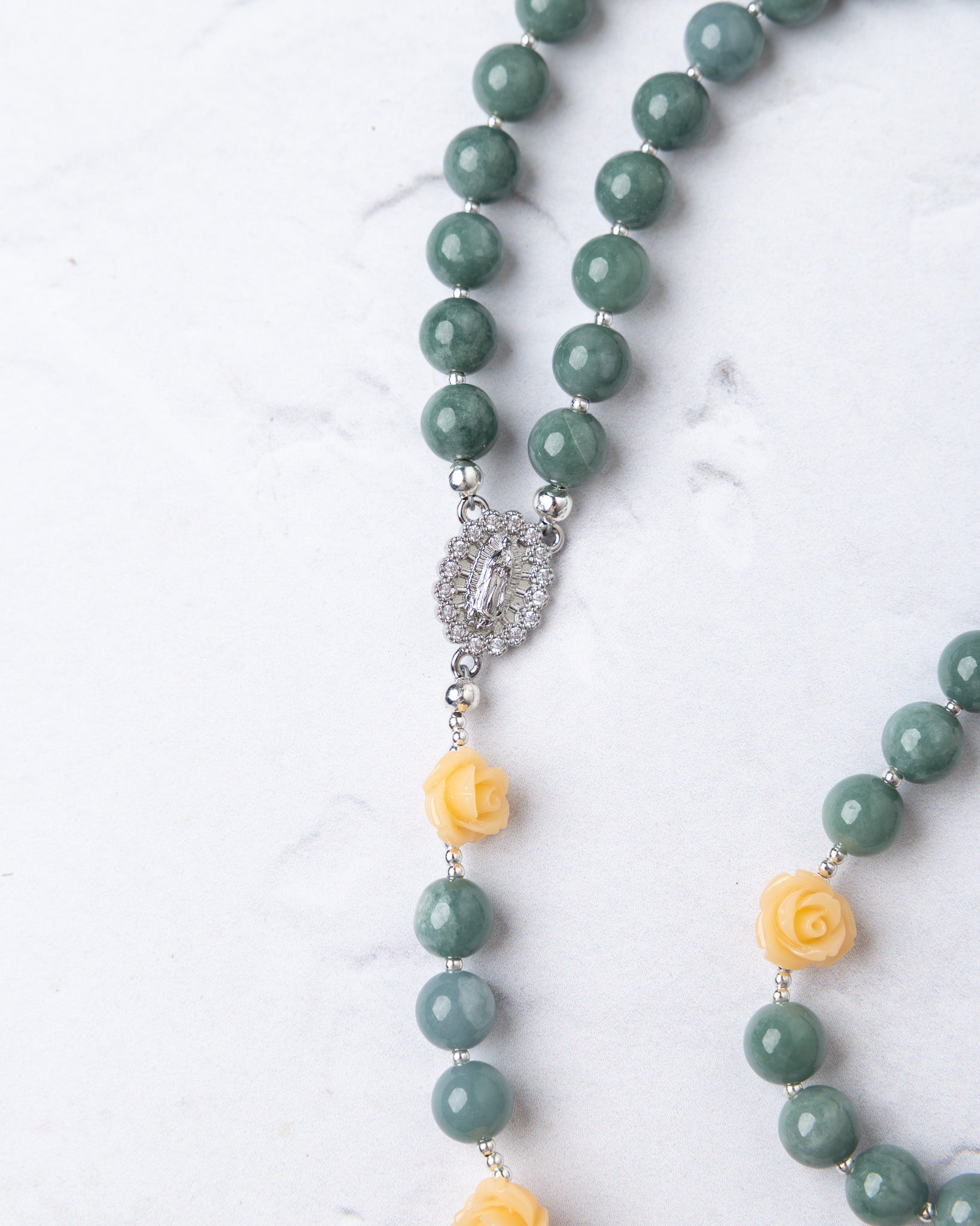 The Secret Garden Rosary