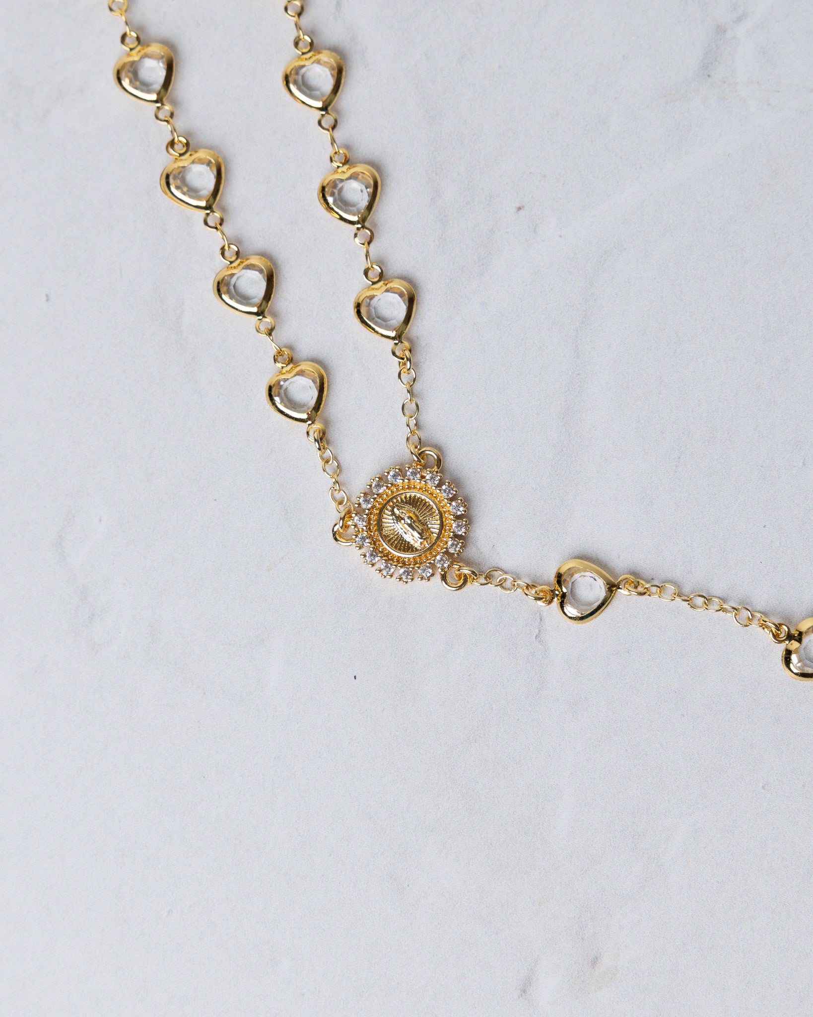 Hearts of Mary Rosary
