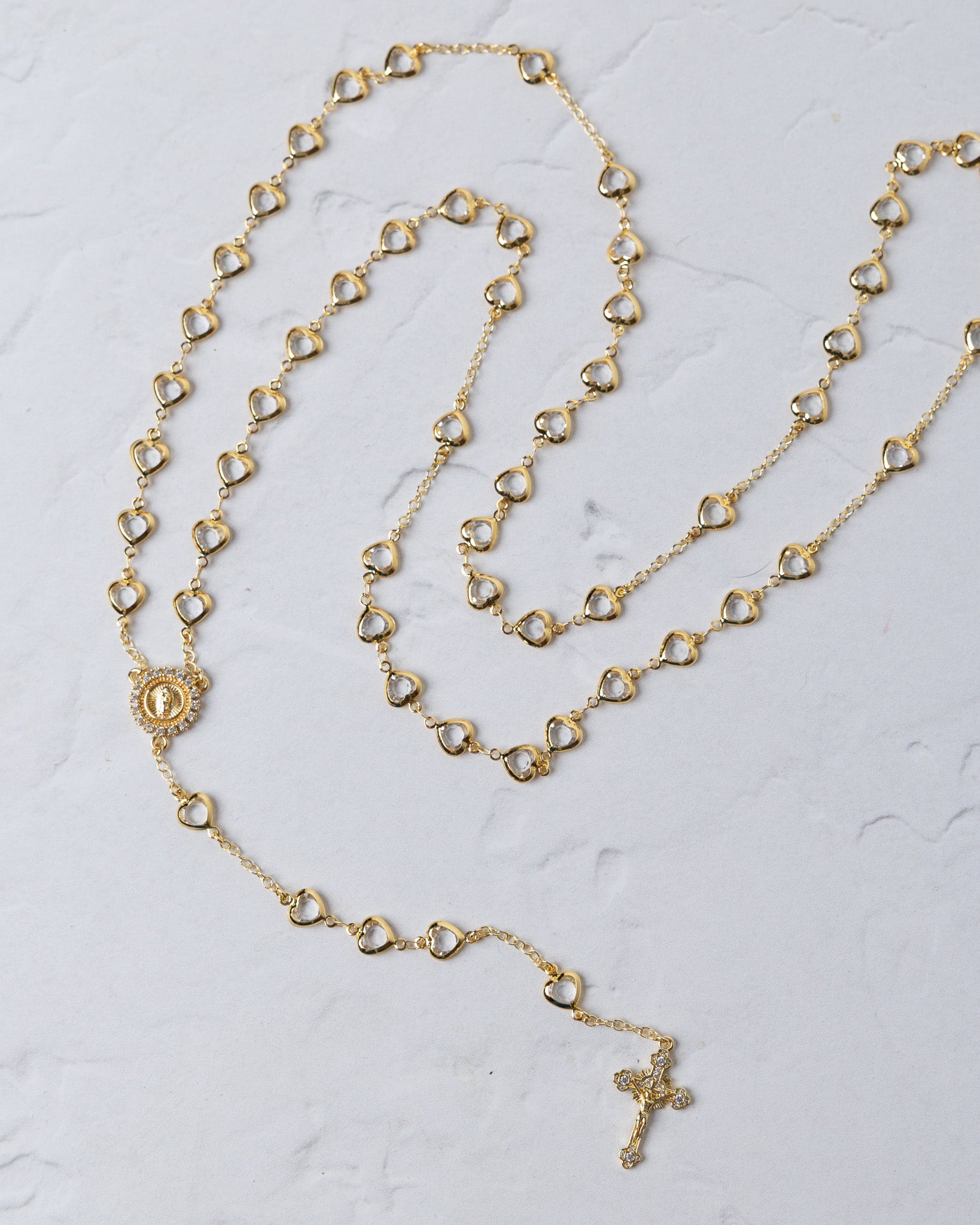 Hearts of Mary Rosary