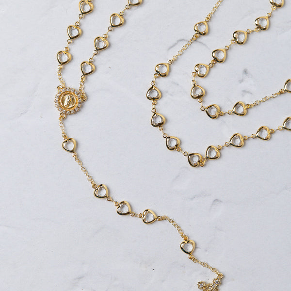 Hearts of Mary Rosary