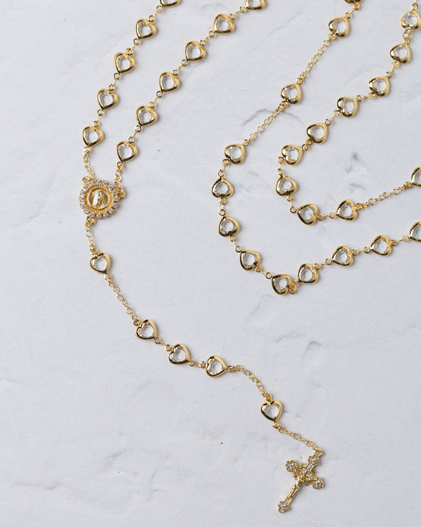 Hearts of Mary Rosary