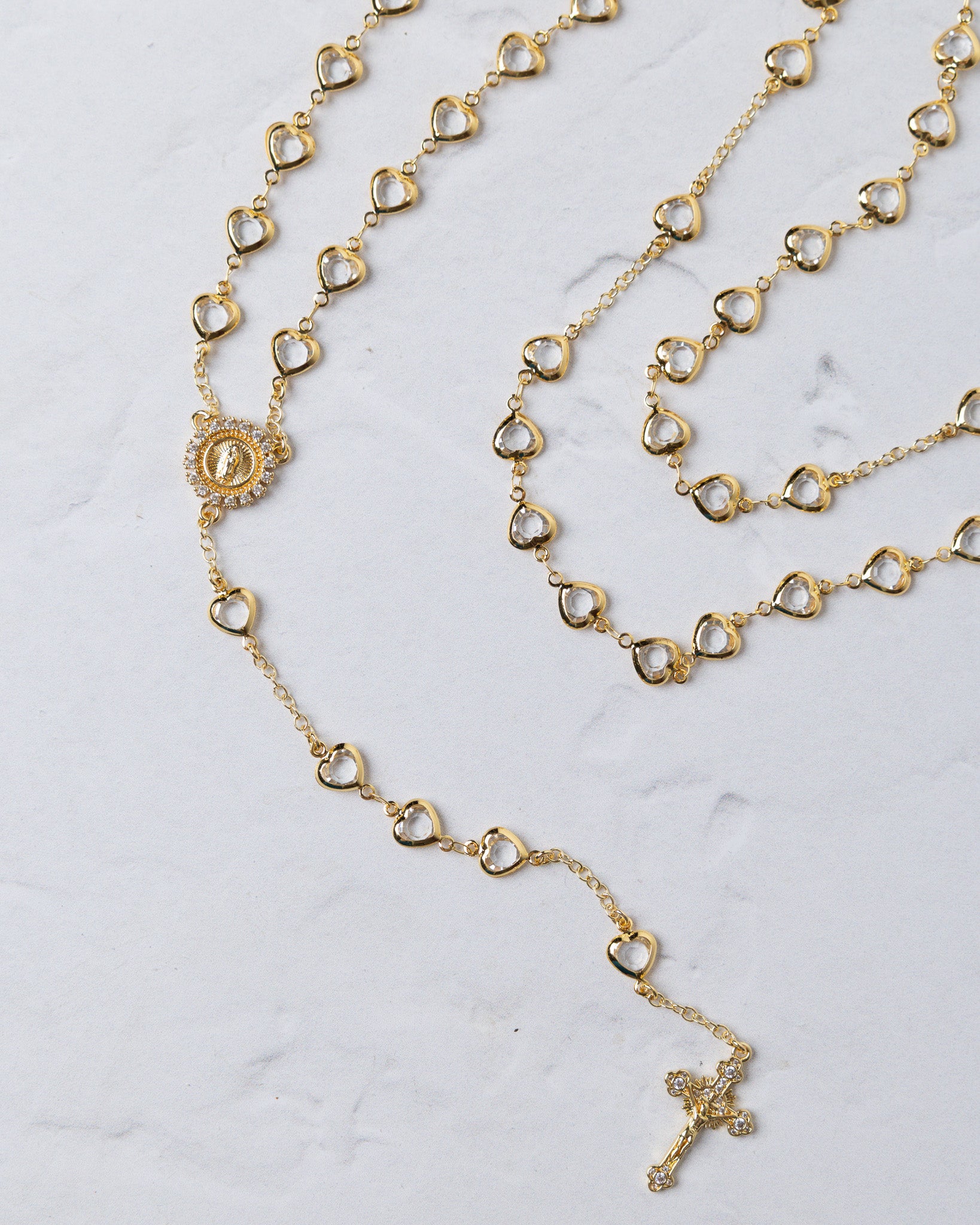 Hearts of Mary Rosary