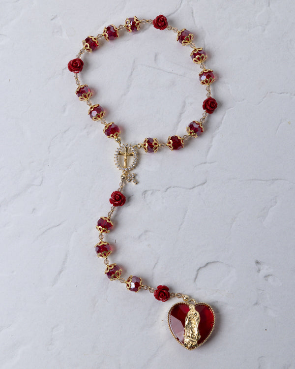Lady of Guadalupe Chaplet